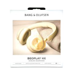新品未開封」BANG & OLUFSEN Beoplay HX [Gold Tone] ワイヤレス