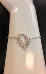 【訳あり品】Christian Dior　ブレスレット　D14067　20260601-⑤のサムネイル