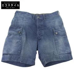 RRL　ダブルアールエル　デニム ショーツ ボトムス メンズ インディゴ 34　34のサムネイル