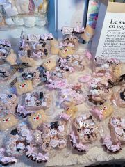 ぬい服 かぶりもの ハンドメイド 作家 10cm〜12cm - メルカリ