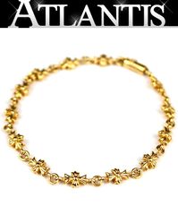 CHROME HEARTS 銀座店 クロムハーツ ラージ フローラルクロス