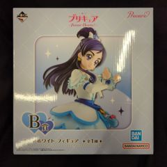 BANDAI SPIRITS 이치 반 쿠지 프리큐어 ~Forever Hearts!~ B상 큐어 화이트 피규어