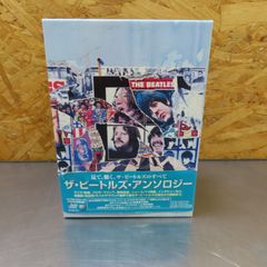 未開封 赤帯 THE BEATLES /ビートルズ アンソロジー DVD-BOX - メルカリ