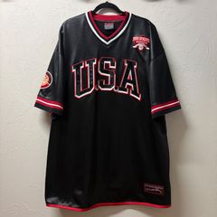 FUBU ゲームシャツ ATHLETICS 05 - メルカリ