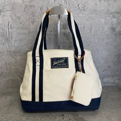 Polo R.L.&Co 2way トートバッグ キャンバス - メルカリ