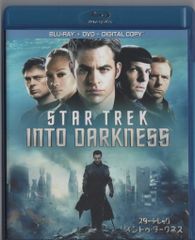 スター・トレック イントゥ・ダークネス ('13米)☆ - メルカリ