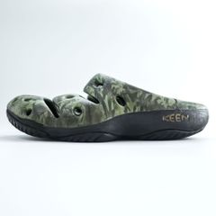 極美品 KEEN YOGI キーン ヨギ カモフラ 迷彩 26㎝ サンダル 8 - メルカリ
