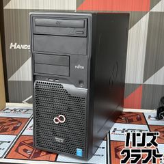 FUJITSU PRIMERGY TX1310 M3 本体 ピンおれ ジャンク - メルカリ