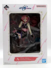 BANDAI SPIRITS 一番くじ 機動戦士ガンダムSEED FREEDOM 機動戦士ガンダムSEED FREEDOM A賞 ラクス・クライン MASTERLISE EXPIECE