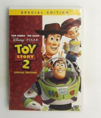 토이 스토리 2 스페셜 에디션 [DVD] Happinet