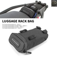 限定版 LOOK RESTRAP サドルバッグ 色彩配色 - メルカリ