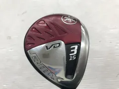 ヤマハ　RMX VD　15度　Diamana YR f50　Sフレックス　フェアウェイウッド　中古【最短即日発送】のサムネイル
