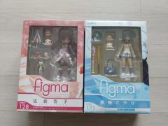 新品未開封】figma ラブプラス＋ 3体セット 愛花 凛子 寧々 - メルカリ