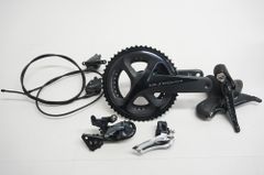 シマノ アルテグラ6870 di2 コンポセット 電動Di2 411-1 | Mercari