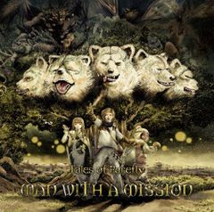 (CD)Tales of Purefly - MAN WITH A MISSION/MAN WITH A MISSION