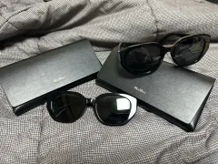 MAX MARA マックスマーラ サングラス 2点のサムネイル