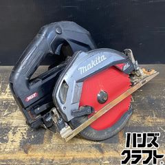 ○【送料無料】【中古品】makita マキタ HS001GZB 充電式マルノコ 丸の 