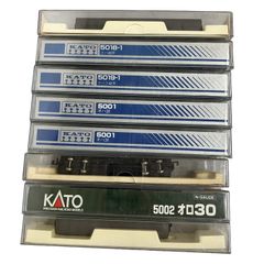 カトー　Nゲージ　マニ50 スハフ42系　オハフ50 タキ3000 カトー Nゲージ マニ50 スハフ42系 オハフ50 タキ3000 - メルカリ