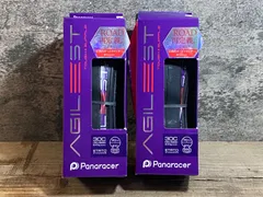KE722 パナレーサー Panaracer アジリスト AGILEST クリンチャータイヤ 700x30c 2本セットのサムネイル