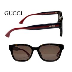 GUCCI】グッチ サングラス GG1857SK 002 ハバナ アジアンフィツト 国内