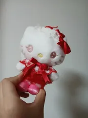 サンリオ ホイップクリーム シリーズ ハローキティ ぬいぐるみ
