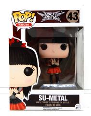 FUNKO POP! ベビーメタル　YUIL 水野由結　フィギュア　２個 FUNKO POP! ベビーメタル YUIMETAL 水野由結 フィギュア - メルカリ