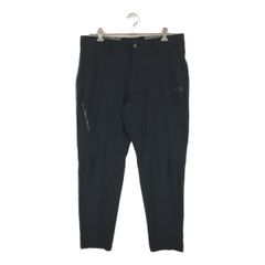 未使用品 メンズ ラッセルノ RUSSELUNO パンツ 6(LL) ブラック 黒