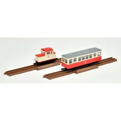 トミーテック TOMYTEC 鉄道コレクション ナローゲージ80 尾小屋鉄道 DC121 鉄道模型 ナローゲージ Nゲージ コレクション ジオラマ 模型のサムネイル