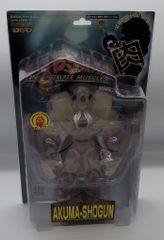 未開封】浪漫堂「悪魔将軍ダイヤモンドVer・黄金のマスク付属」 25