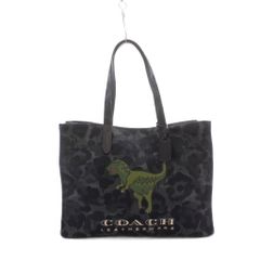 COACH コーチ 11087 トートバッグ 恐竜 Rexy モチーフ - メルカリ