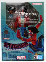 BANDAI SPIRITS S.H.Figuarts スパイダーマン・インディア (スパイダーマン:アクロス・ザ・スパイダーバース)