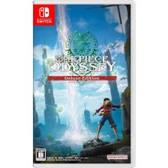 ONE PIECE ODYSSEY 디럭스 에디션 -Switch