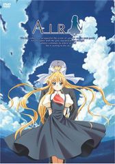 AIR アニメ DVD 全巻セット 非売品グッズセット - メルカリ