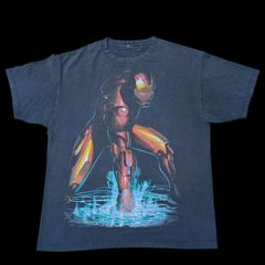 新品】ミッキー×アイアンマン Tシャツ ディズニー MARVEL