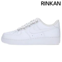 クロムハーツ ×ナイキ NIKE  AIR FORCE 1 LOW ローカットスニーカー メンズ 26.5cmのサムネイル