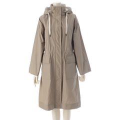 R42☆極美品☆23-24AW☆極上ナイロン ダウンジャケット ブルネロ