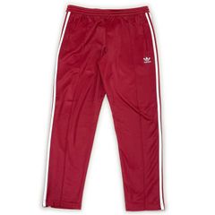 アディダス トラックパンツ 赤 M ジャージ レッド ヨーロッパ 本田翼