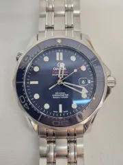 中古 ブランド ラックスオール ウルサン店 オメガ シーマスター ダイバー 300 デニム版 41mmのサムネイル