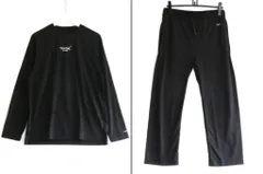2026年最新】BAKUNE Dry Men's 上下セット（長袖Tシャツ・ロングパンツ
