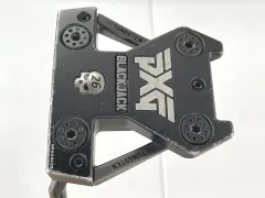 パーソンズエクストリームゴルフ　BLACKJACK HS　パター　中古　ゴルフドゥ！岡山青江店【最短即日発送】のサムネイル