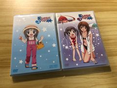 中古][DVD] うたわれるもの 第三、四巻+余録 其之ニ(3点セット