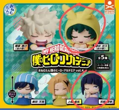未開封 僕のヒーローアカデミア ヒロアカ おねむたん 4弾 緑谷 出久 山田 二郎 まとめ