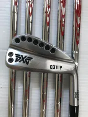 パーソンズエクストリームゴルフ　0311P GEN2　NSプロ　MOUDUS　3 TOUR105　Rフレックス　アイアンセット　中古【最短即日発送】のサムネイル