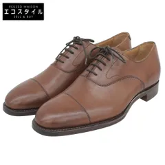JOSEPH CHEANEY&SONS　ジョセフチーニーアンドサンズ　新品同様 ALFRED ストレートチップ シューズ メンズ 7　7のサムネイル