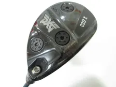 パーソンズエクストリームゴルフ　0317X PROTO HYBRID　22度　magical ATTAS　ユーティリティ　中古　ゴルフドゥ！長久手店【最短即日発送】のサムネイル