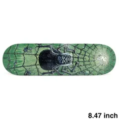 （セール）CREATURE DECK クリーチャー デッキ COLLIN PROVOST DUNGEON WEB 8.47　スケートボード スケボーのサムネイル