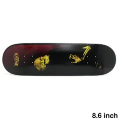 （セール）CREATURE DECK クリーチャー デッキ CHRIS RUSSELL LE MORT 8.6　スケートボード スケボーのサムネイル
