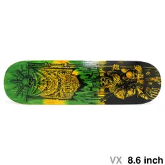 （セール）CREATURE DECK クリーチャー デッキ JOHN WORTHINGTON MESSENGER VX 8.6　スケートボード スケボーのサムネイル
