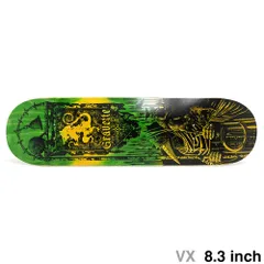 （セール）CREATURE DECK クリーチャー デッキ DAVID GRAVETTE MESSENGER VX 8.3　スケートボード スケボーのサムネイル