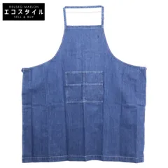 RALPHLAUREN　ラルフローレン　【美品】RALPH LAUREN HOME ラルフローレンホーム 5177-251180-24 デニム エプロン キッチンウェアのサムネイル